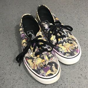 Disney Vans